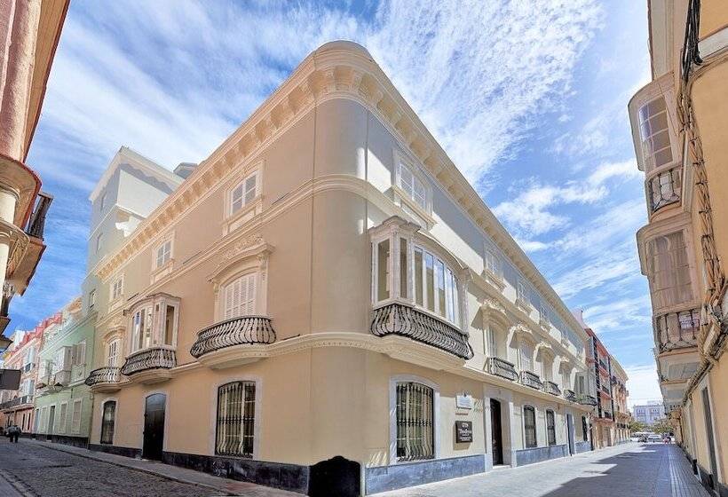 Tandem Palacio Veedor De Galeras Suites