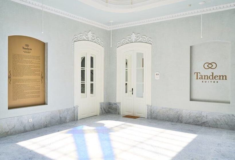 Tandem Palacio Veedor De Galeras Suites