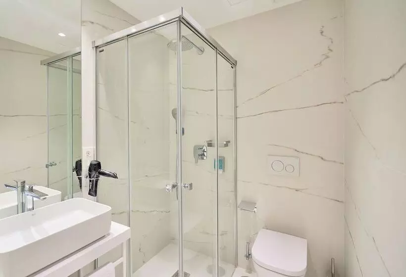 Tandem Palacio Veedor De Galeras Suites