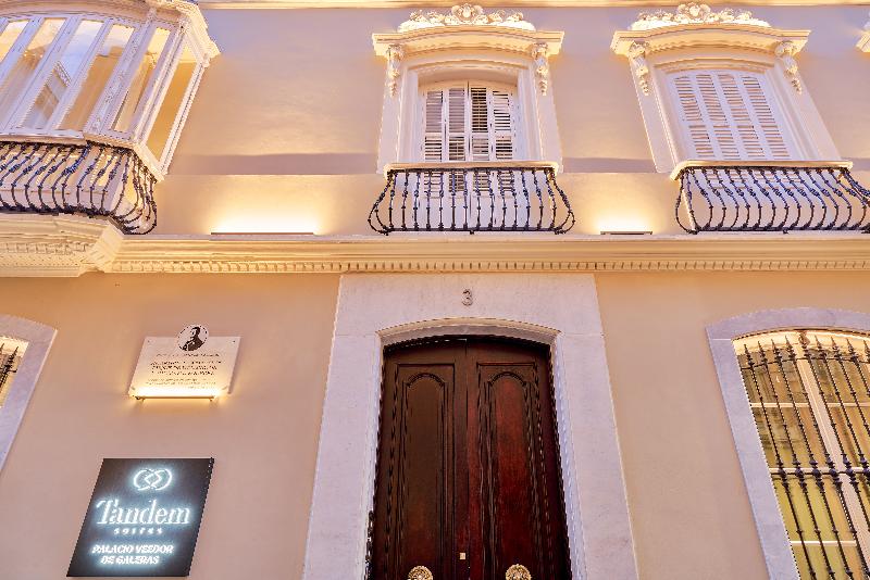 Tandem Palacio Veedor De Galeras Suites