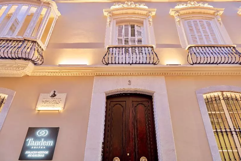 Tandem Palacio Veedor De Galeras Suites