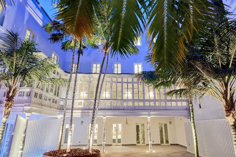 Tandem Palacio Veedor De Galeras Suites
