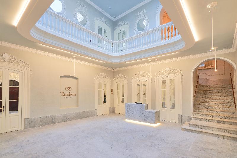 Tandem Palacio Veedor De Galeras Suites