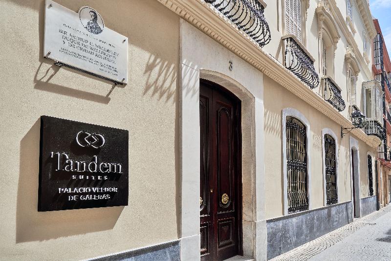 Tandem Palacio Veedor De Galeras Suites