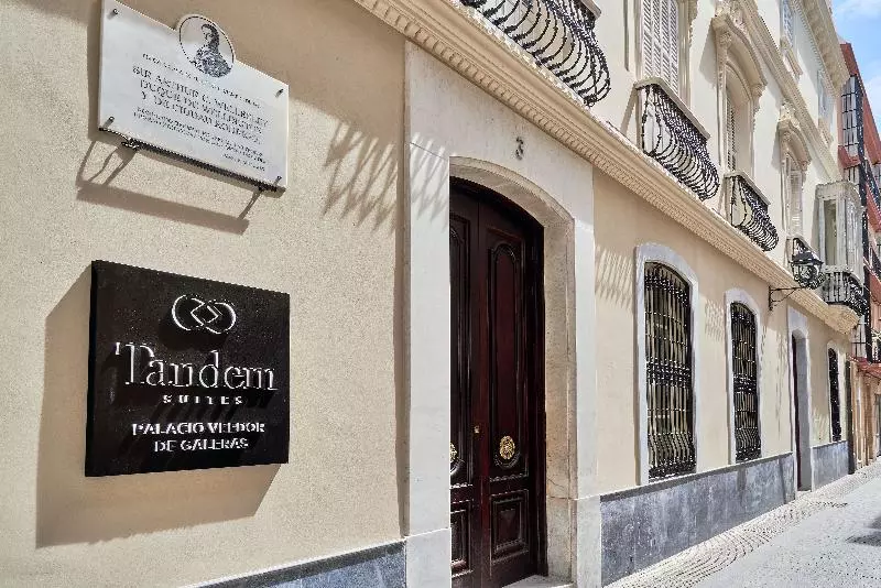 Tandem Palacio Veedor De Galeras Suites