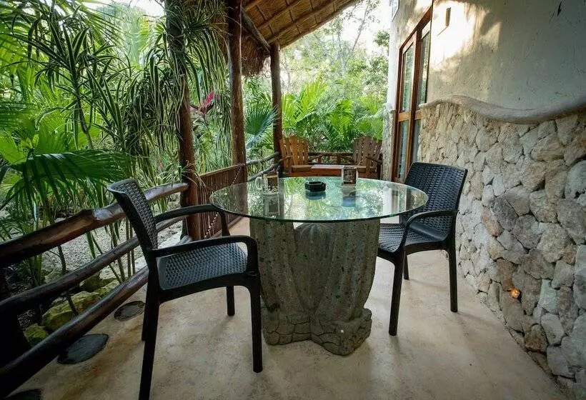 Retkeilymaja Aldea Joyah