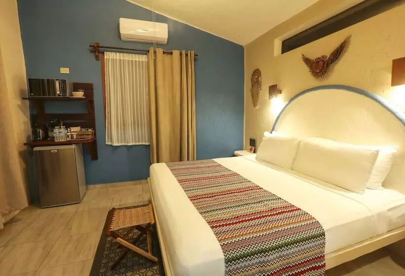 Retkeilymaja Aldea Joyah