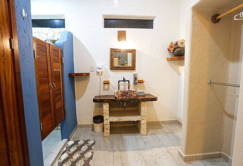 فندق صغير Aldea Joyah