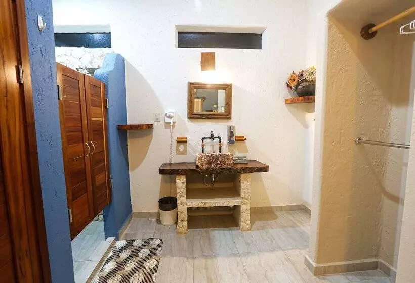 Retkeilymaja Aldea Joyah