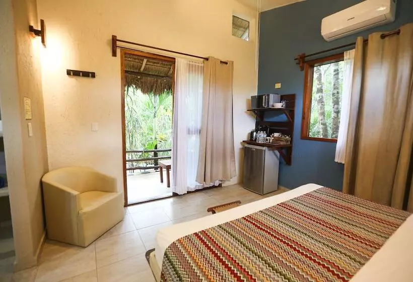 Retkeilymaja Aldea Joyah