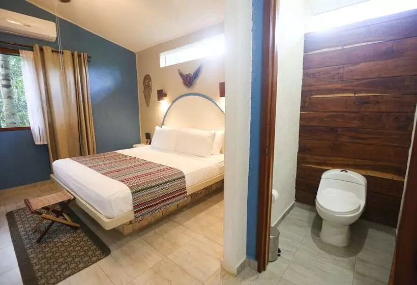 Retkeilymaja Aldea Joyah