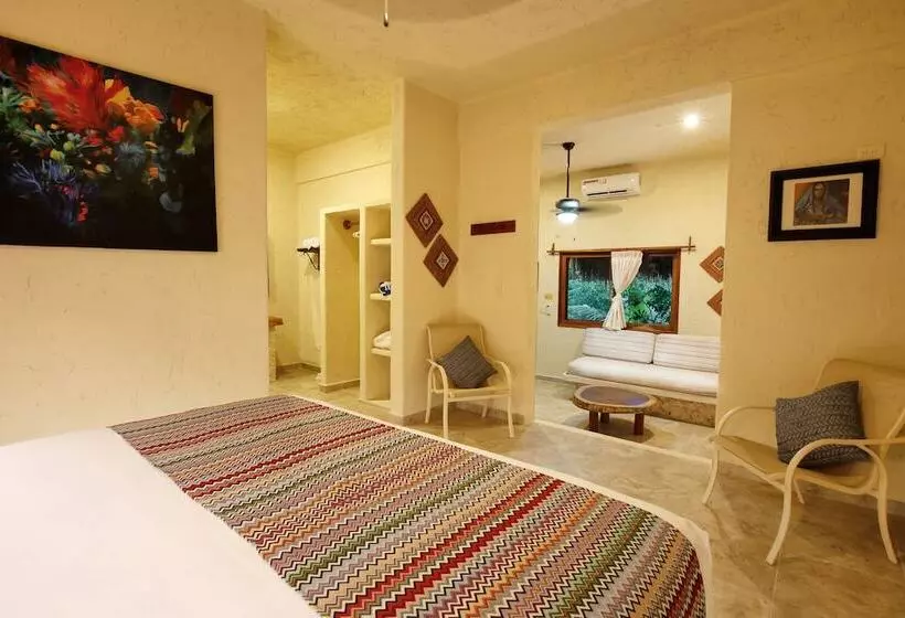 Retkeilymaja Aldea Joyah