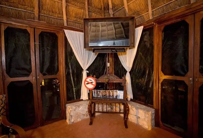 Retkeilymaja Aldea Joyah