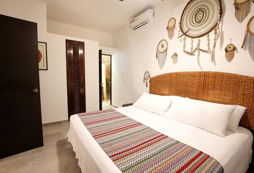 فندق صغير Aldea Joyah