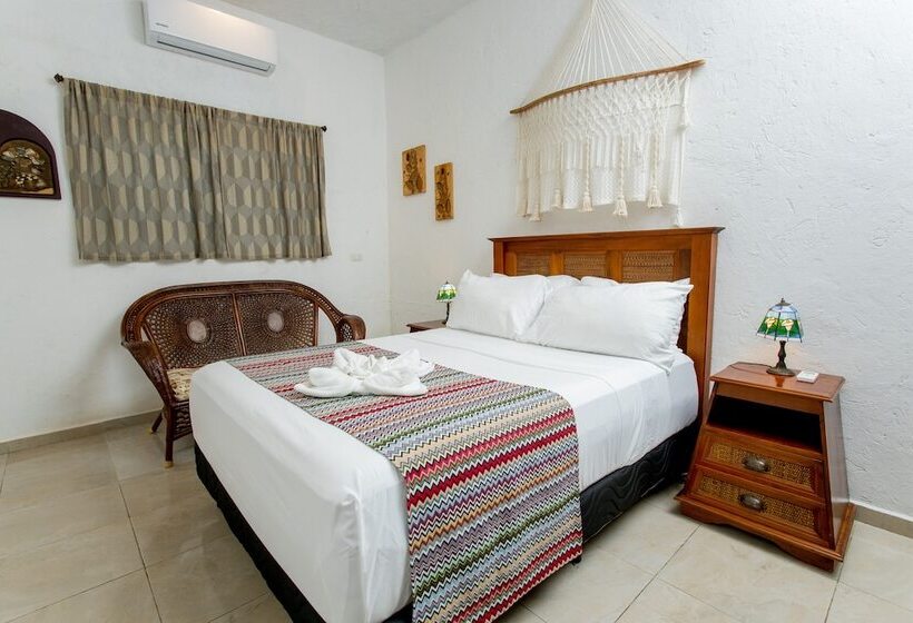 فندق صغير Aldea Joyah