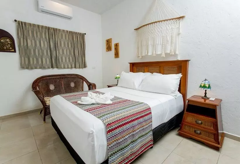 Retkeilymaja Aldea Joyah