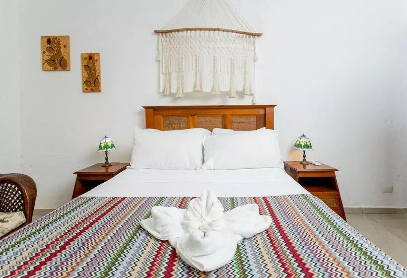 Retkeilymaja Aldea Joyah