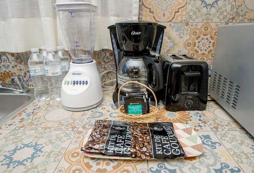 فندق صغير Aldea Joyah