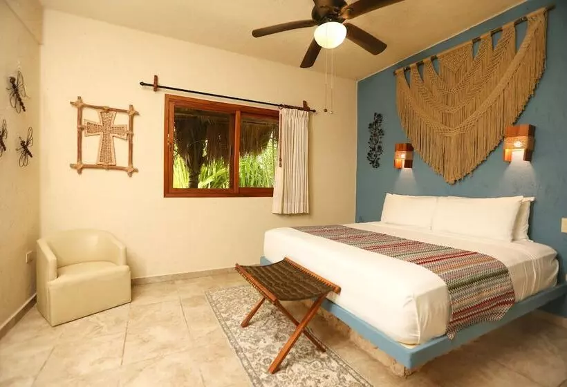 Retkeilymaja Aldea Joyah