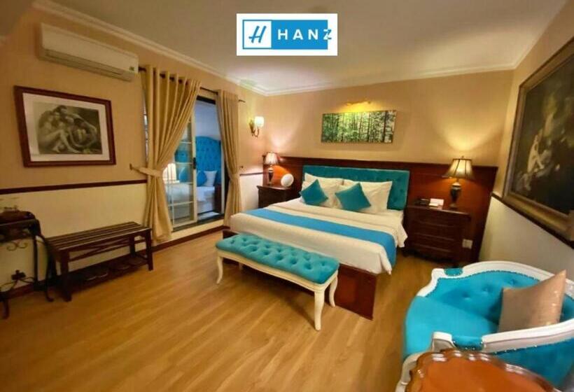 Hanz Vuon Saigon Hotel & Spa