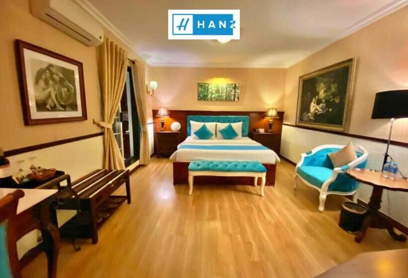 Hanz Vuon Saigon Hotel & Spa