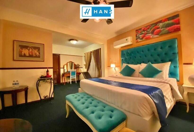Hanz Vuon Saigon Hotel & Spa