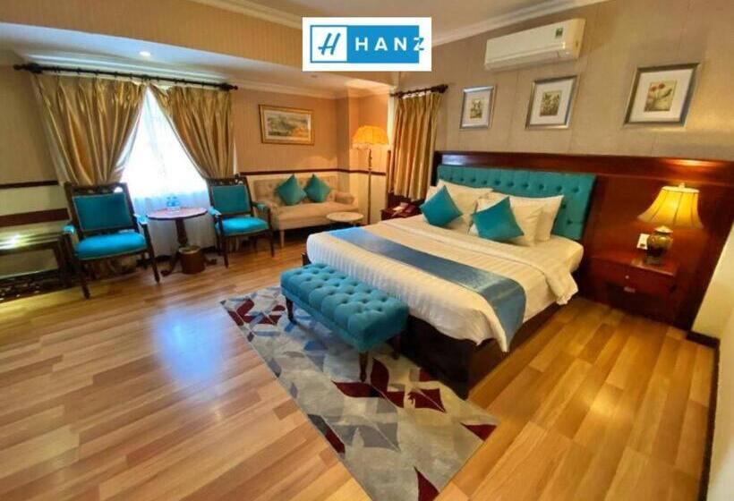 Hanz Vuon Saigon Hotel & Spa