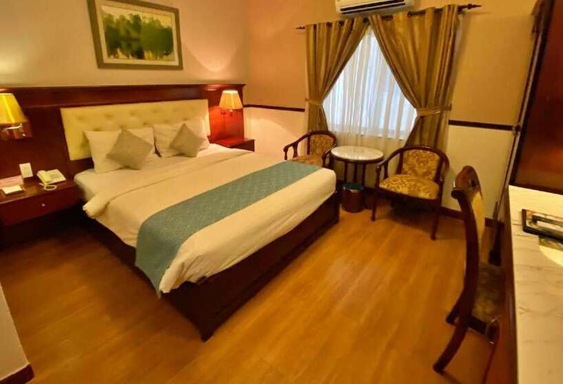Hanz Vuon Saigon Hotel & Spa