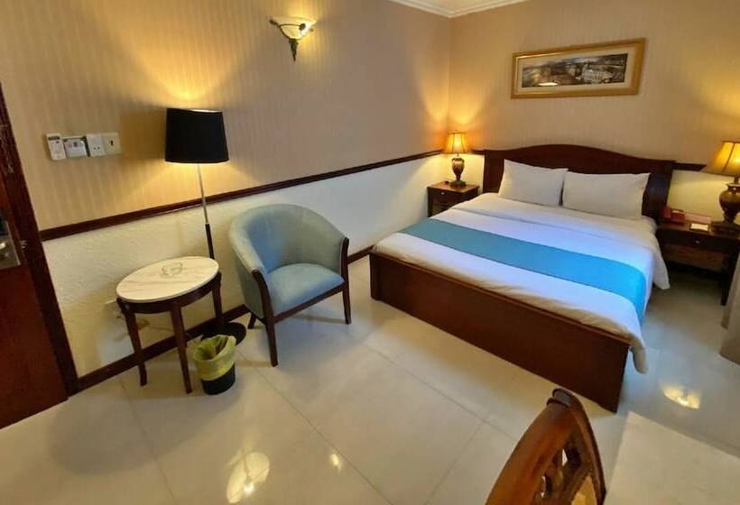 Hanz Vuon Saigon Hotel & Spa