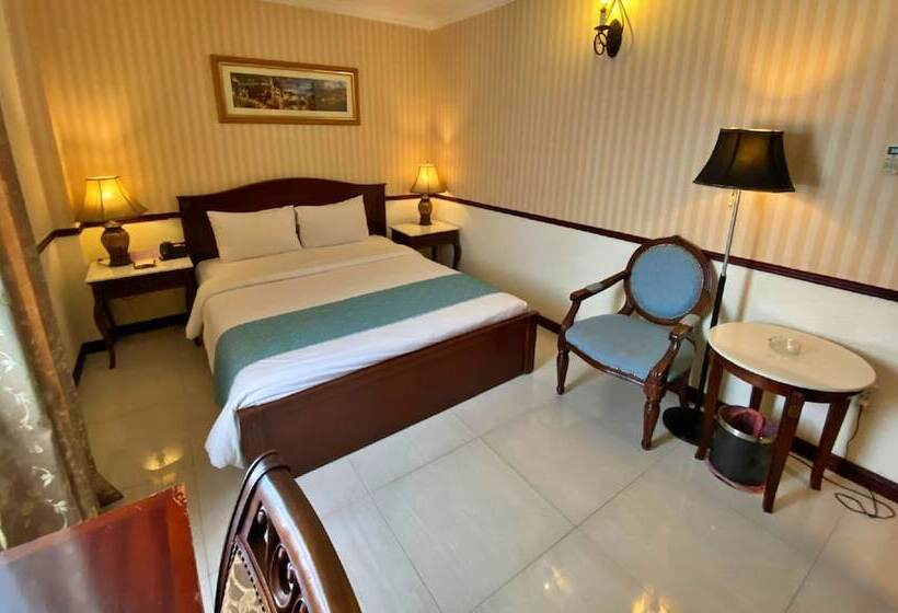 Hanz Vuon Saigon Hotel & Spa