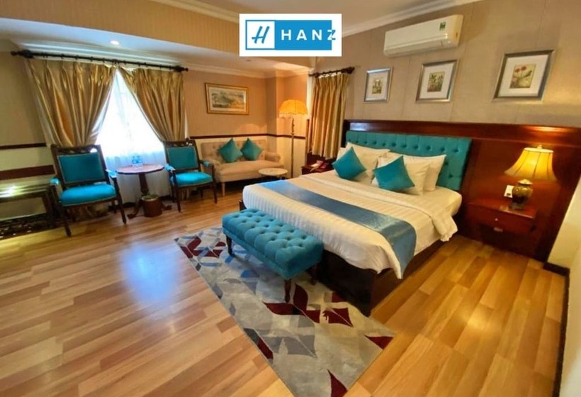 Hanz Vuon Saigon Hotel & Spa