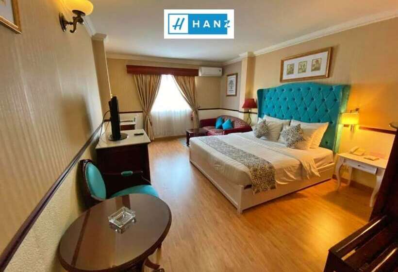 Hanz Vuon Saigon Hotel & Spa