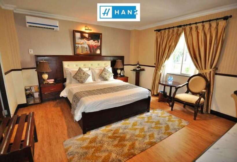Hanz Vuon Saigon Hotel & Spa