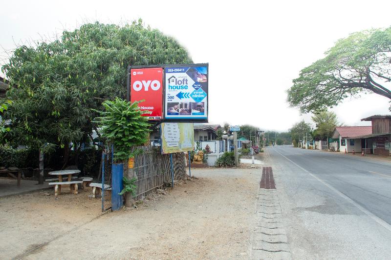 Отель Loft House Homestay By Oyo Rooms