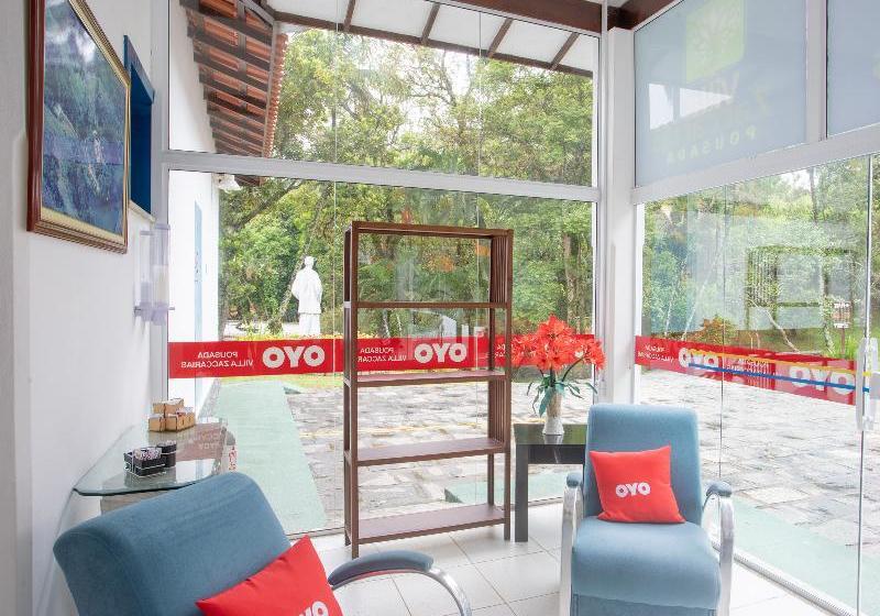 ホテル Pousada Villa Zaccarias