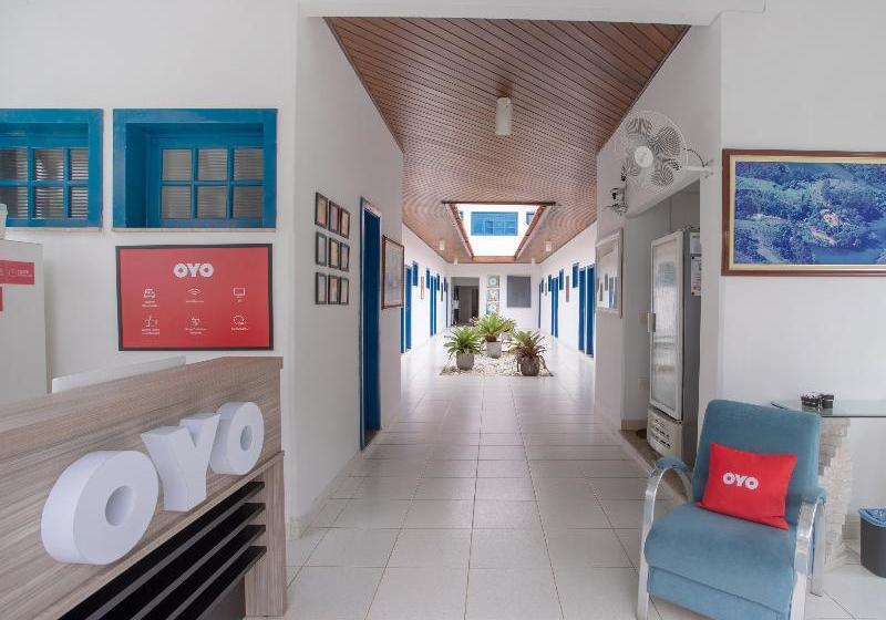 ホテル Pousada Villa Zaccarias