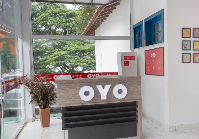 ホテル Pousada Villa Zaccarias