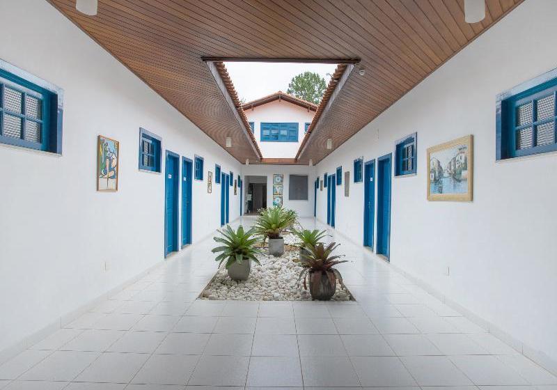 ホテル Pousada Villa Zaccarias