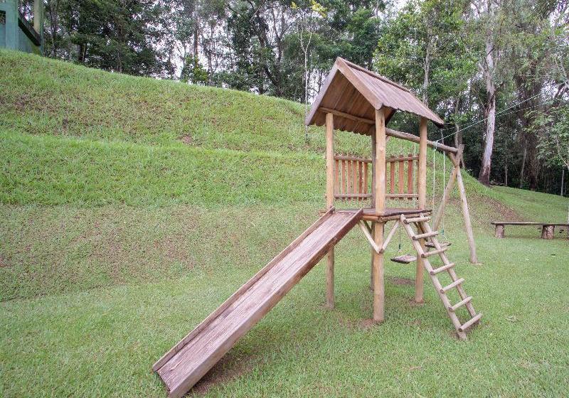 ホテル Pousada Villa Zaccarias