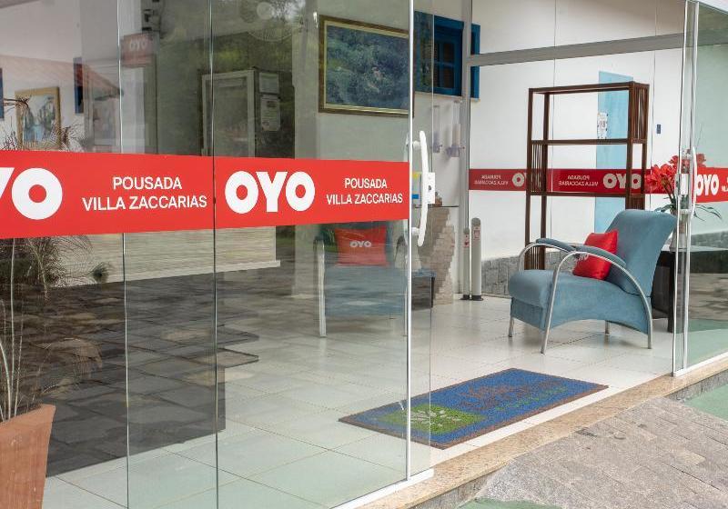 ホテル Pousada Villa Zaccarias