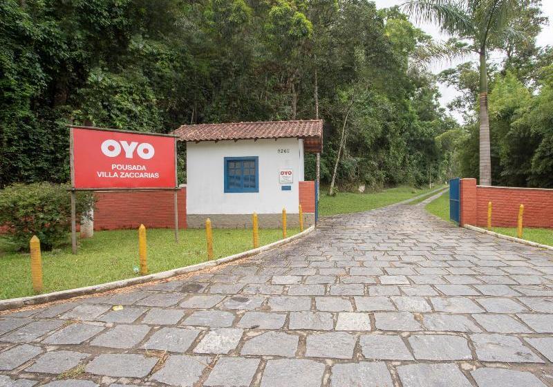 ホテル Pousada Villa Zaccarias