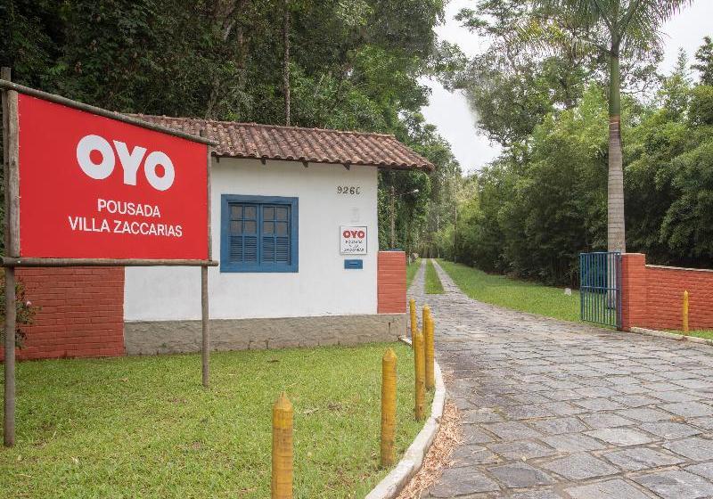 ホテル Pousada Villa Zaccarias