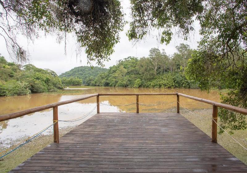 ホテル Pousada Villa Zaccarias