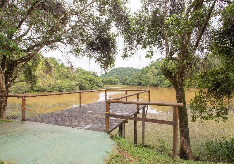 ホテル Pousada Villa Zaccarias