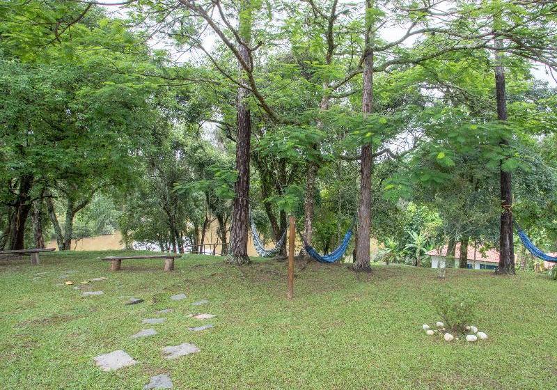 ホテル Pousada Villa Zaccarias