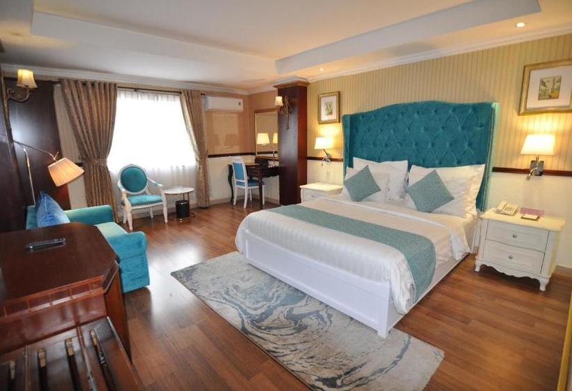 Hanz Vuon Saigon Hotel & Spa