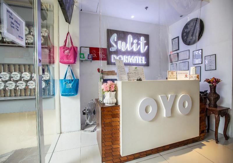 Hotel Sulit Dormitel By Oyo Rooms
