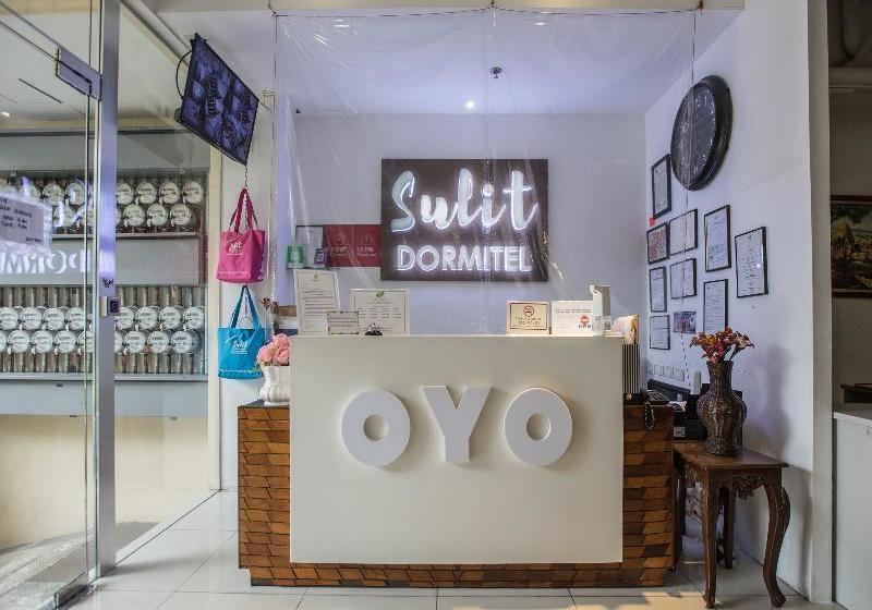 Hotel Sulit Dormitel By Oyo Rooms