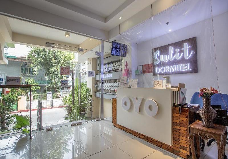 Hotel Sulit Dormitel By Oyo Rooms