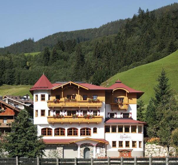 Alpenherz Hotel Garni